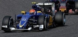 Felipe Nasr conversou com a F1Mania.net/LANCE! sobre a sua corrida em Suzuka