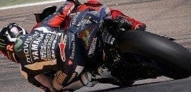 Jorge Lorenzo domina e vence em Aragon; Rossi segue liderando o campeonato