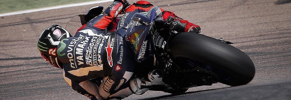 Jorge Lorenzo domina e vence em Aragon; Rossi segue liderando o campeonato