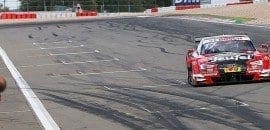 Em Nurburgring, Miguel Molina conquista a primeira vitória da sua carreira