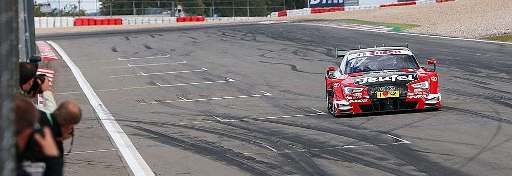 Em Nurburgring, Miguel Molina conquista a primeira vitória da sua carreira