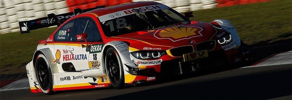 Augusto Farfus completa etapa de Nürburgring com 8º lugar