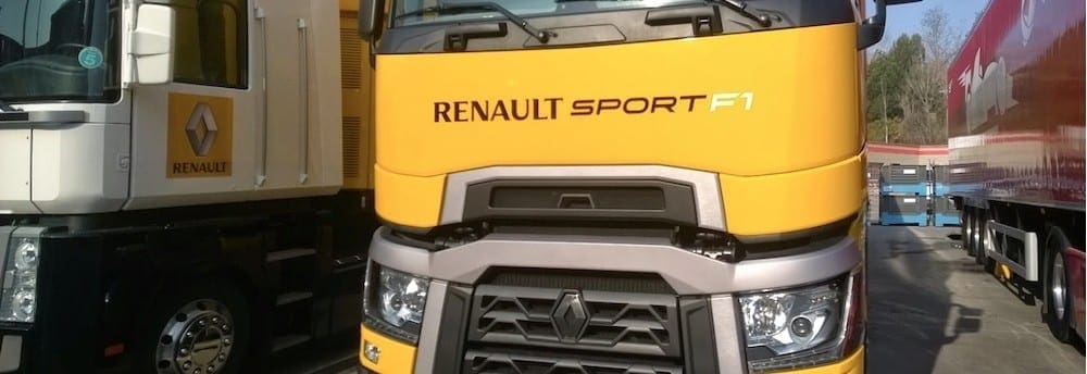 Renault assina carta de intenção de compra da Lotus