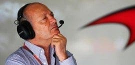 Alonso acredita que Ron Dennis não permitira troca de Mônaco por Indianápolis