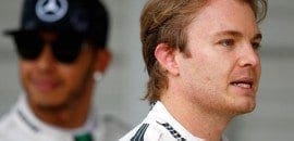 Mercedes revela problema no motor de Nico Rosberg durante a largada