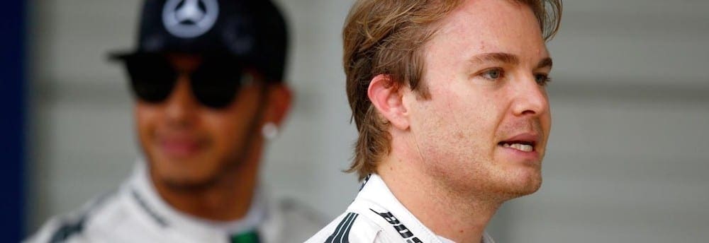Mercedes revela problema no motor de Nico Rosberg durante a largada