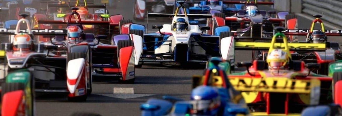 Fórmula E limita troca de pilotos durante a temporada