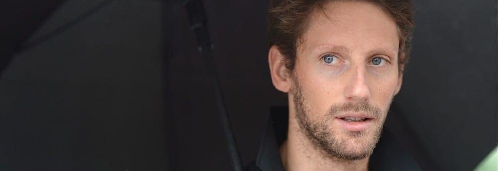 Haas F1 Team anuncia a contratação de Romain Grosjean