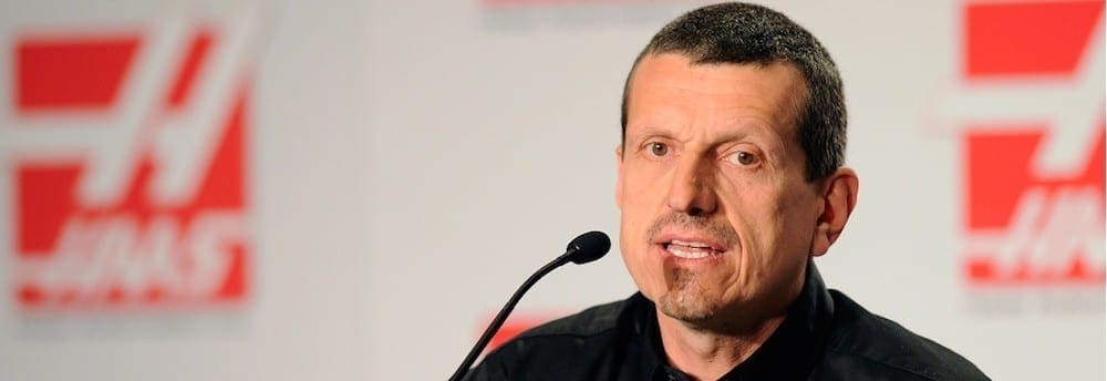 Guenther Steiner: “Romain Grosjean é o melhor piloto para liderar a equipe”