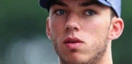 Pierre Gasly assume a posição de piloto reserva da Red Bull
