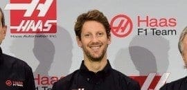 Gene Haas revela que houve muita pressão para contratar um piloto americano