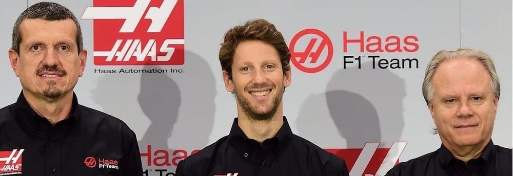 Gene Haas revela que houve muita pressão para contratar um piloto americano