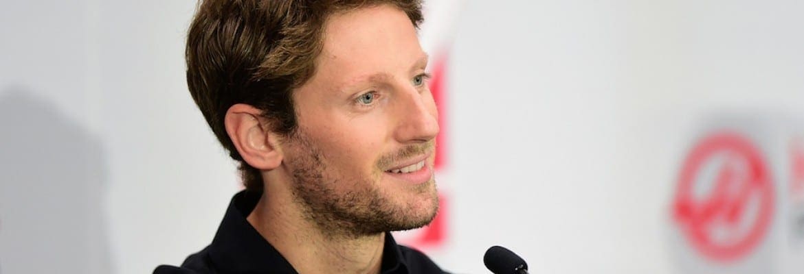 Grosjean: “A Haas começa do zero a cada corrida”