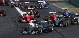 GP da Austrália de 2016 adiantado para dia 20 de março