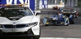 FIA anuncia novo sistema de punição para a Fórmula E