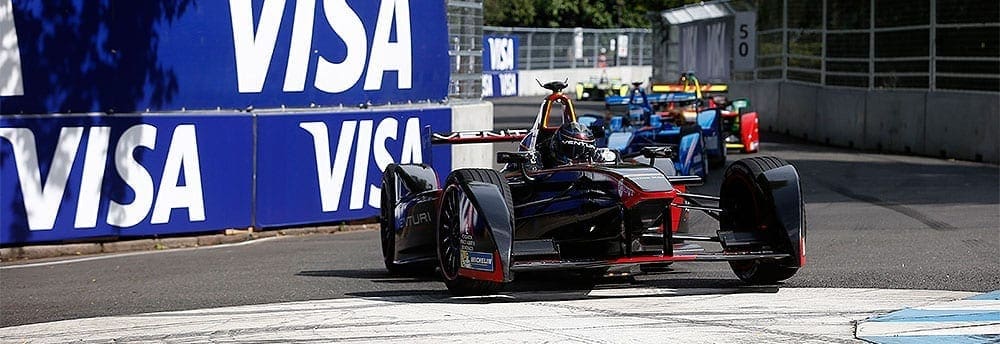 Segunda temporada da Fórmula E tem data de encerramento confirmada