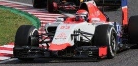 Manor é a única equipe com vagas em aberto para 2016