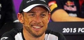Confirmado na McLaren, Jenson Button admite que pensou em aposentadoria