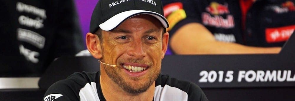 Confirmado na McLaren, Jenson Button admite que pensou em aposentadoria