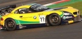 Pista desconhecida não tira confiança do BMW Team Brasil na penúltima etapa