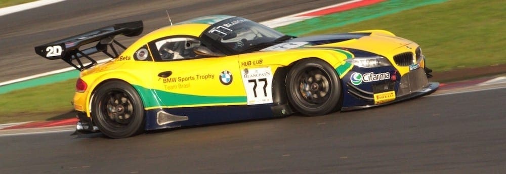 Pista desconhecida não tira confiança do BMW Team Brasil na penúltima etapa