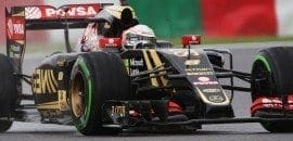 Grosjean revela que teria ficado na Lotus se a Renault tivesse concluído a compra