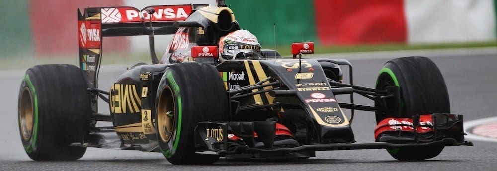 Grosjean revela que teria ficado na Lotus se a Renault tivesse concluído a compra