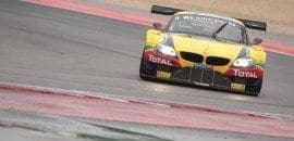 Chuva prejudica adaptação do BMW Team Brasil em Misano