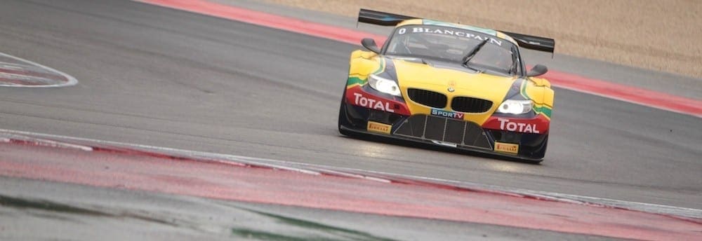 Chuva prejudica adaptação do BMW Team Brasil em Misano