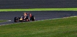 Kvyat espera conseguir um resultado melhor no GP da Rússia deste ano