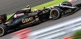 Lotus animada com a possível nova reunião com a Renault