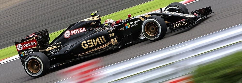 Lotus animada com a possível nova reunião com a Renault