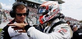 Jenson Button pode querer disputar a temporada de 2017