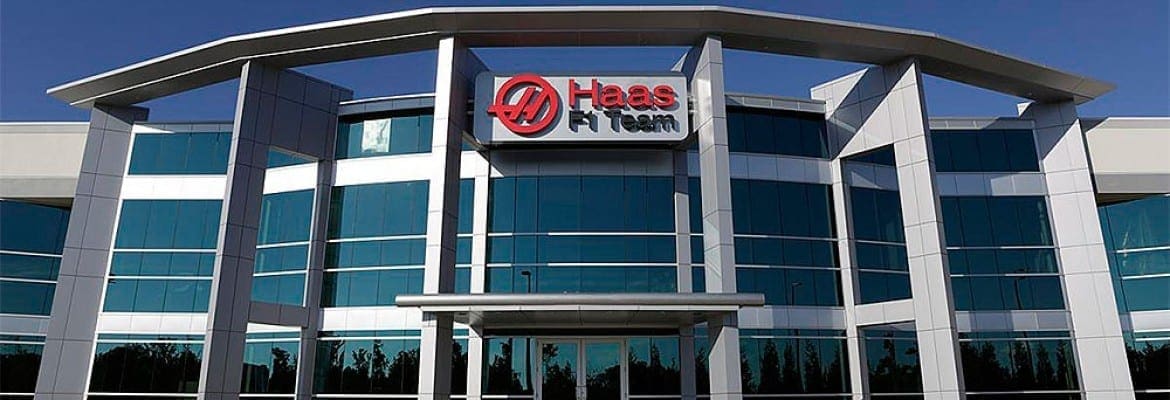 Haas adianta lançamento do seu carro para este domingo