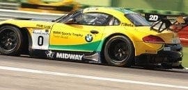 Duplas do BMW Team Brasil ficam entre os Top 6 e pontuam na Corrida Classificatória