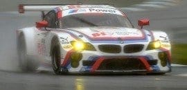 Sob forte chuva, Farfus termina em 4º na etapa final do USCC em Road Atlanta