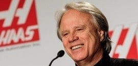 Gene Haas diz que carro de 2016 já está “completamente desenvolvido”