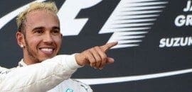Lewis Hamilton espera conquistar sua segunda vitória na Rússia