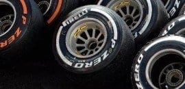 Pneus macio e supermacio para o GP da Rússia, neste fim de semana
