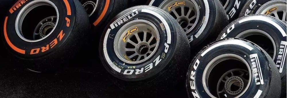 Pneus macio e supermacio para o GP da Rússia, neste fim de semana