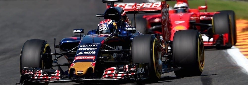 Bernie Ecclestone: “As grandes equipes estão de olho em Max Verstappen”