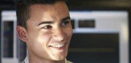 Pascal Wehrlein não descarta seu futuro na Manor