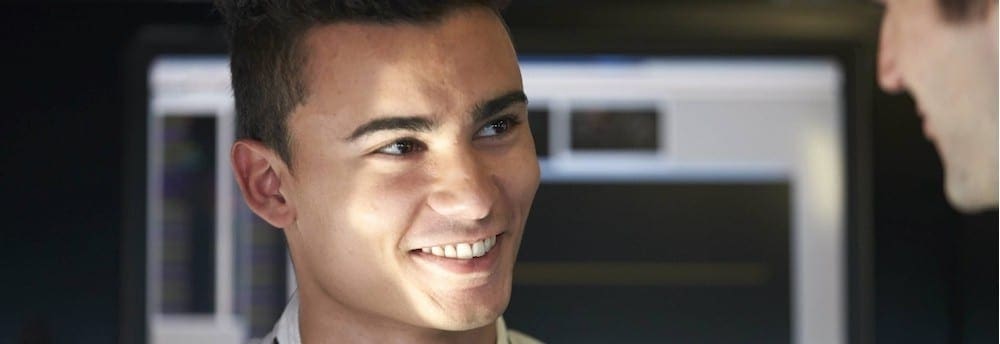 Pascal Wehrlein não descarta seu futuro na Manor