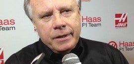 Gene Haas: “A NASCAR é uma ditadura se comparada à Fórmula 1”