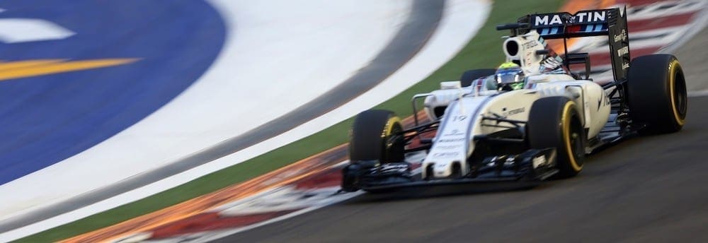 Felipe Massa: “Estou confiante que teremos uma corrida competitiva”