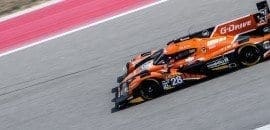 Pipo Derani mantém confiança em sua estreia no circuito de Fuji