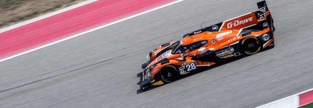 Pipo Derani mantém confiança em sua estreia no circuito de Fuji