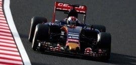 Toro Rosso receberá motores defasados da Ferrari, segundo site
