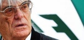 Bernie Ecclestone revela que a Fórmula 1 deve ser vendida até o fim deste ano