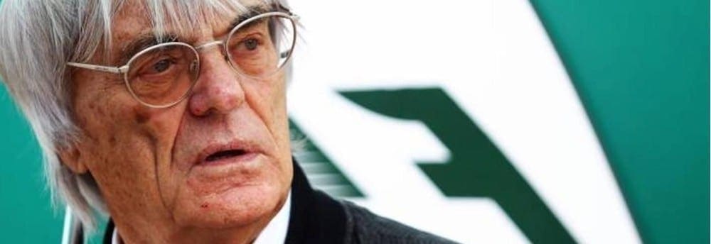Bernie Ecclestone revela que a Fórmula 1 deve ser vendida até o fim deste ano